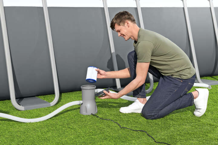 Bestway Poolheizung 2.800 W